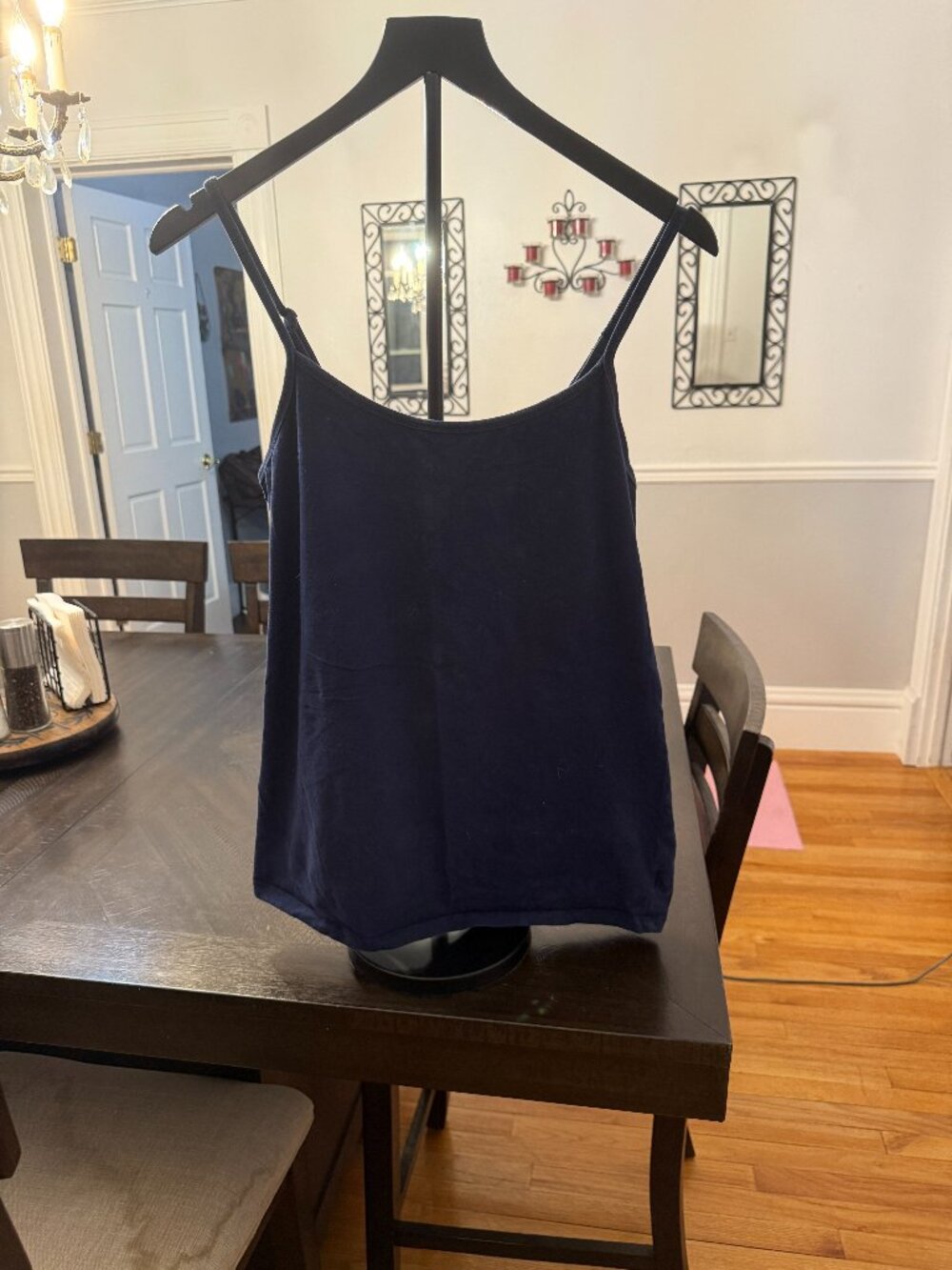 💙 Essential Navy Blue Cami! Torrid Versatile Layering Tank